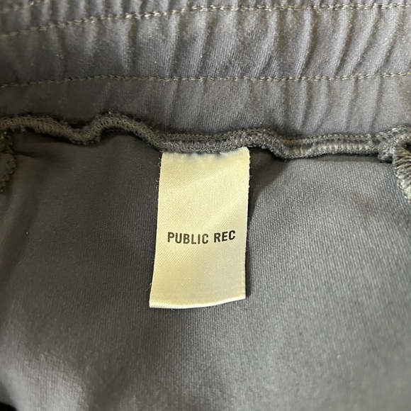 Public Rec Daymaker Pants | Size 38/30 | Navy - Picture 8 of 11